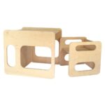 Montessori Table + Chair TOM E JERRY
