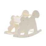Rainbow Rocker (Dondolo) con seduta DENVER