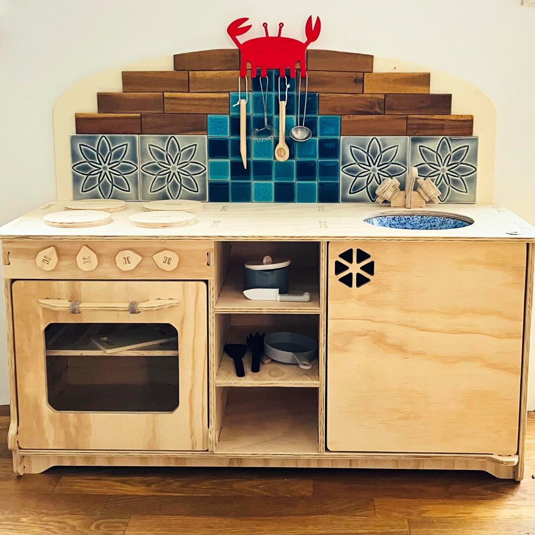 Montessori Kitchen MASTERCHEF
