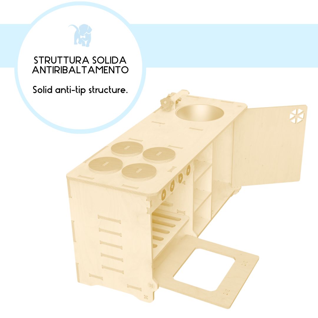 Montessori Kitchen MASTERCHEF