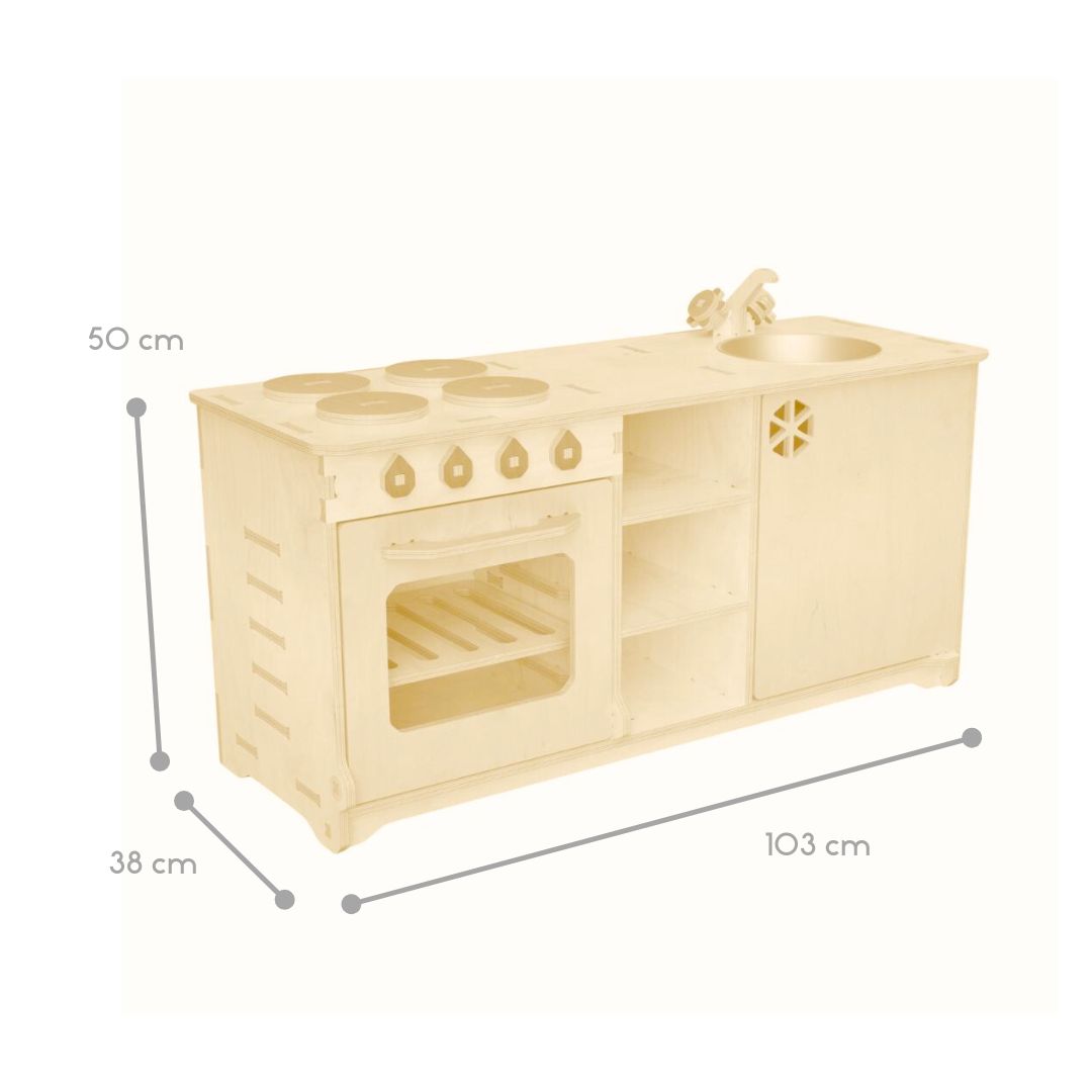 Montessori Kitchen MASTERCHEF