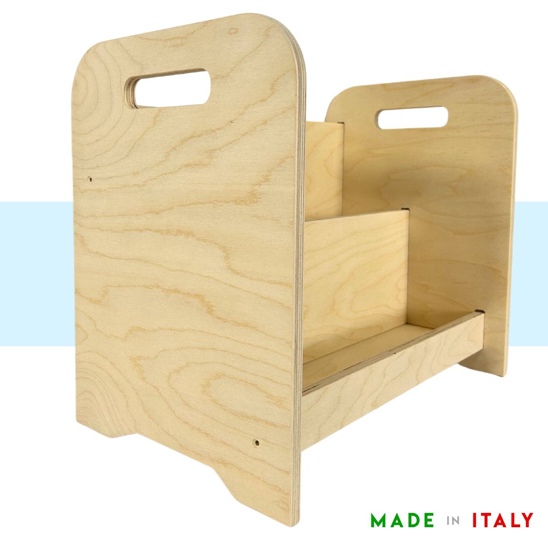 Montessori Shelf MAMMOLO