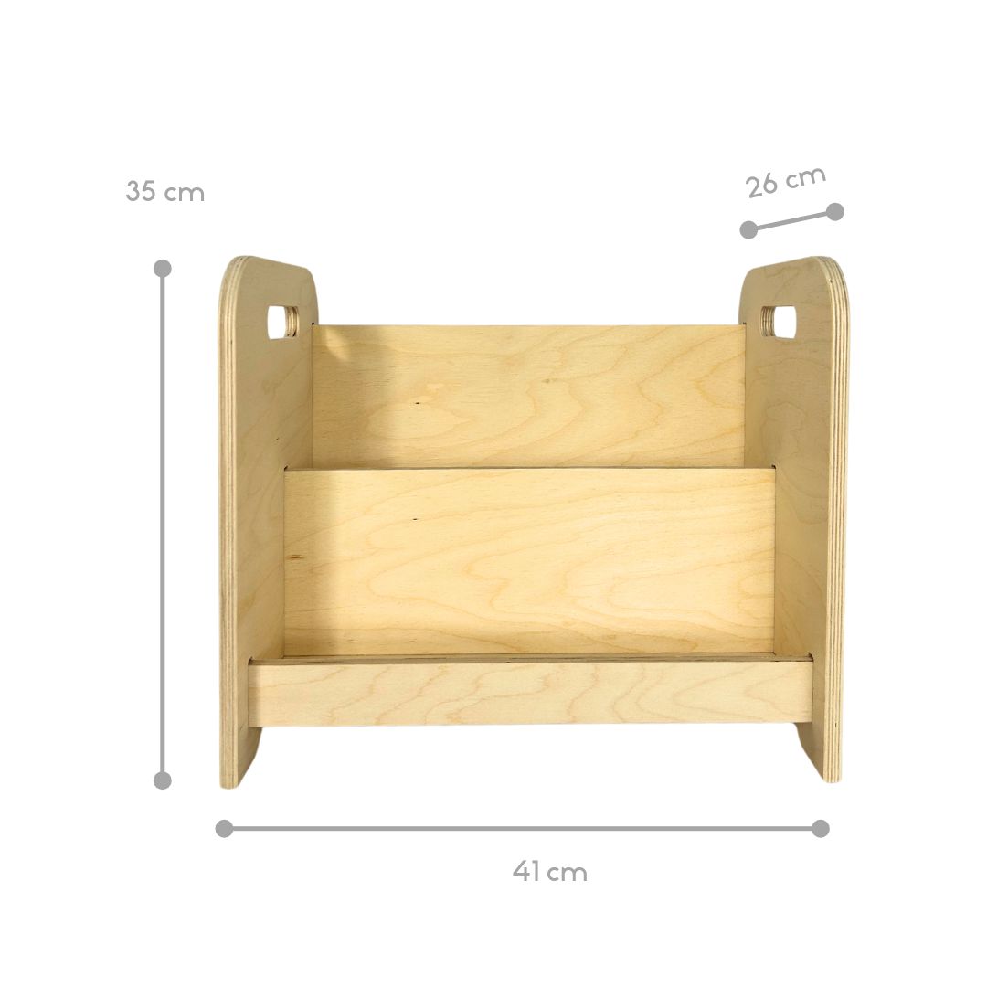 Montessori Shelf MAMMOLO