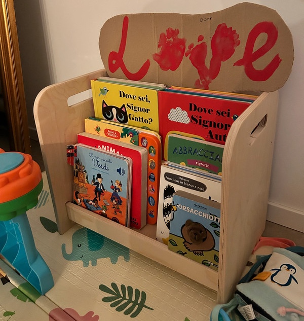 Libreria Montessori MAMMOLO